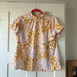 Thml blouse. Never worn